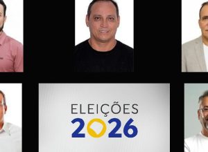 Eleições 2026 no Amapá: conheça os cinco nomes que disputam o governo do estado