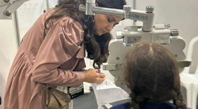 Estratégias de adaptação transformam o atendimento oftalmológico para crianças com autismo