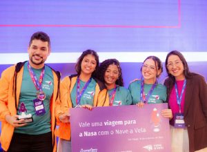 Estudantes de recife criam ferramenta contra desinformação e vencem prêmio da nasa