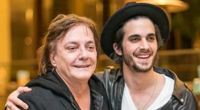 Fábio Jr. mantém silêncio após Fiuk alegar deserdação e crise financeira