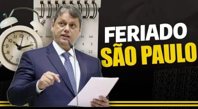 Feriado municipal em cidade paulista garante folga prolongada nesta sexta-feira