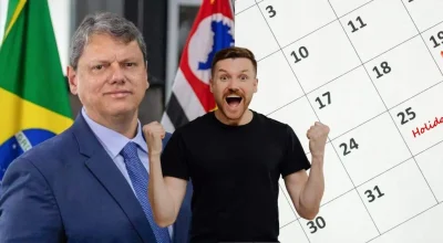 Feriado prolongado em Cruzeiro: cidade de São Paulo confirma folga e festa de 125 anos