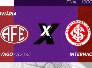 Ferroviária e Internacional decidem o título do Brasileirão Feminino Sub-17