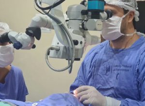 Fila de espera por transplante de córnea no Brasil cresce 24% em seis meses