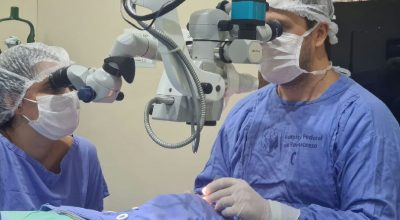 Fila de espera por transplante de córnea no Brasil cresce 24% em seis meses