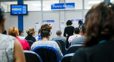 Fila do INSS atinge menor patamar da série histórica com 1,2 milhão de pedidos