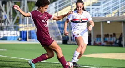 Final do Paulista Sub-15 marca início de parceria entre TV Brasil e FPF