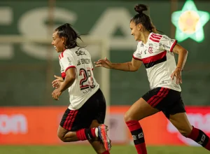 Flamengo bate o Fluminense e garante vaga nas semifinais da Copa do Brasil Feminina