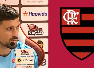 Flamengo define situação de Arrascaeta para jogo decisivo contra o Estudiantes