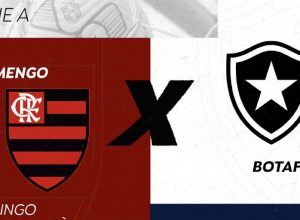 Flamengo e Botafogo se enfrentam no Maracanã em clássico decisivo pelo Brasileirão