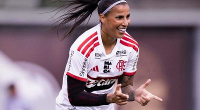 Flamengo e São Paulo avançam e definem semifinal do Brasileirão Feminino
