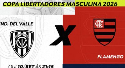 Flamengo enfrenta Independiente del Valle em Quito pelas quartas da Libertadores