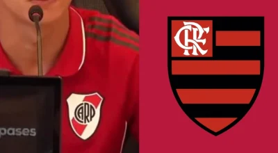 Flamengo investe R$ 52 milhões em atacante do River Plate para reforçar elenco