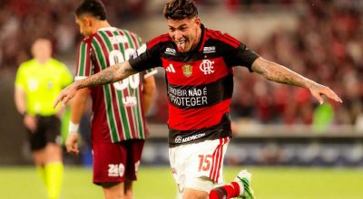 Flamengo sustenta liderança do Brasileirão após vitória em clássico contra o Fluminense