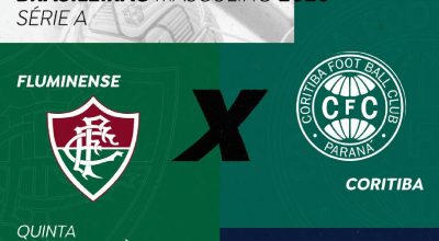 Fluminense e Coritiba se enfrentam no Maracanã com transmissão da Rádio Nacional