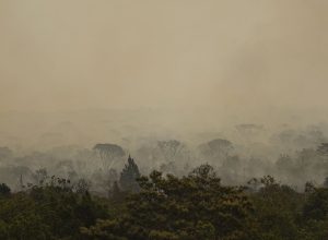 Força Nacional do SUS instala base em Manaus para enfrentar crise de saúde provocada por incêndios