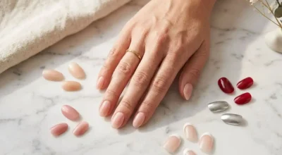 Formato oval ganha destaque como aposta para unhas elegantes e discretas