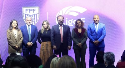 FPF e Liga F firmam parceria estratégica para impulsionar futebol feminino