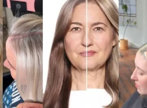 French blending: a técnica francesa que suaviza o visual dos cabelos brancos