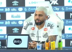 Gabigol na mira do exterior e futuro incerto movimenta o mercado da bola