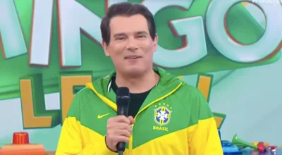 Globo articula reunião com Celso Portiolli para discutir transferência milionária em 2027
