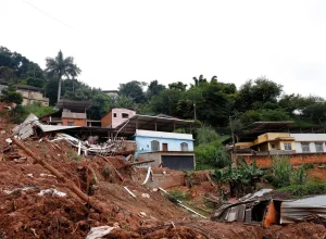 Governo federal libera R$ 300 mi para ações de defesa civil via crédito extraordinário