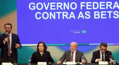 Governo federal publica medida provisória para banir apostas esportivas e jogos online no Brasil