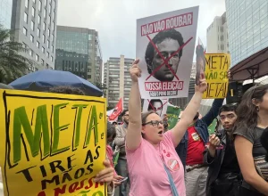 Governo federal tem pedido de canal para proteger jornalistas negado pela Meta