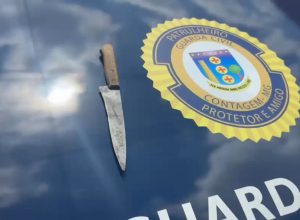 Guarda Civil prende jovem de 19 anos por agredir mulher na Feira de Nova Contagem