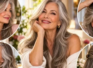 Guia prático revela truques essenciais para manter cabelo comprido na maturidade