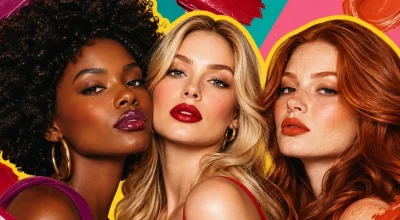 Harmonia cromática: como combinar o batom com o look sem medo de errar