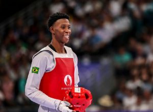 Henrique Marques brilha em Paris e conquista o ouro no Grand Prix de taekwondo