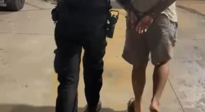 Homem condenado por estupro de vulneráveis em Montes Claros é capturado no Vale do Rio Doce