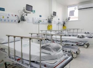 Hospital Geral de Bonsucesso amplia capacidade e alcança 450 leitos para o SUS