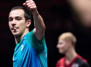 Hugo Calderano supera Felix Lebrun e avança às semifinais do China Smash
