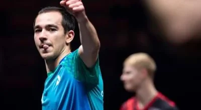 Hugo Calderano supera Felix Lebrun e avança às semifinais do China Smash
