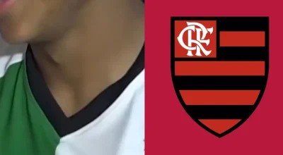 Igor Paixão admite interesse de Flamengo e Palmeiras e revela sonho de infância
