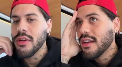 Influenciadora recusa romance com Zé Felipe e cantor rebate críticas nas redes sociais