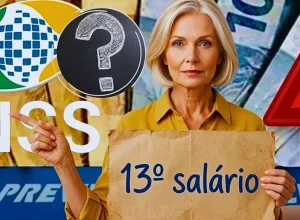 INSS libera 13º salário para novos beneficiários a partir de 24 de novembro