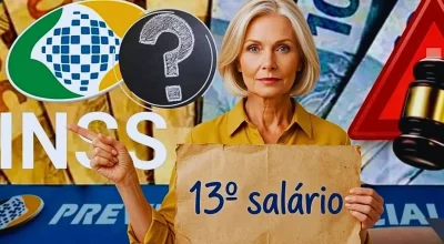 INSS libera 13º salário para novos beneficiários a partir de 24 de novembro