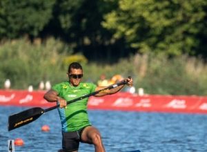 Isaquias Queiroz encerra participação no Mundial de canoagem na Polônia fora do pódio