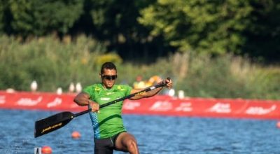 Isaquias Queiroz encerra participação no Mundial de canoagem na Polônia fora do pódio