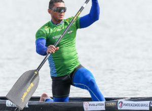 Isaquias Queiroz fatura o pentacampeonato mundial no C1 500m e chega a 15 medalhas na Polônia