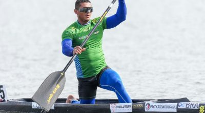 Isaquias Queiroz fatura o pentacampeonato mundial no C1 500m e chega a 15 medalhas na Polônia