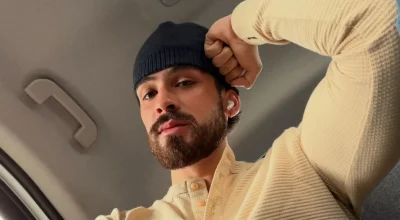 João Guilherme brinca com sexualidade durante entrevista e repercute nas redes