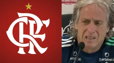 Jorge Jesus avalia possibilidade de retorno ao Flamengo e admite cenário difícil