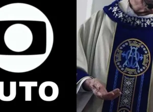 Jornal da Globo noticia falecimento de sacerdote durante celebração eucarística