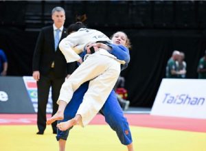 Judô brasileiro conquista três medalhas de bronze na abertura do Grand Slam de Lausanne