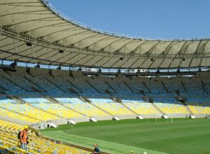 Justiça mantém semifinal entre Vasco e Boca Juniors no Maracanã