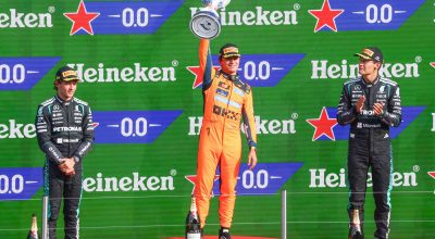 Lando Norris domina GP da Holanda e engata sequência vitoriosa na Fórmula 1